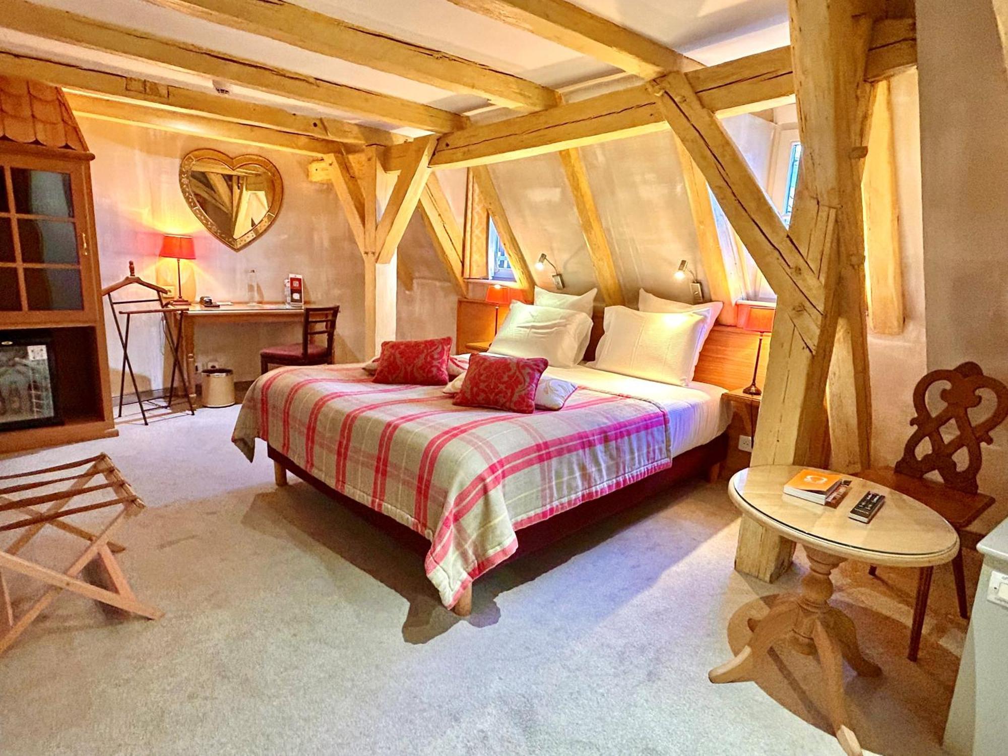Hotel Beaucour Strasbourg Bagian luar foto