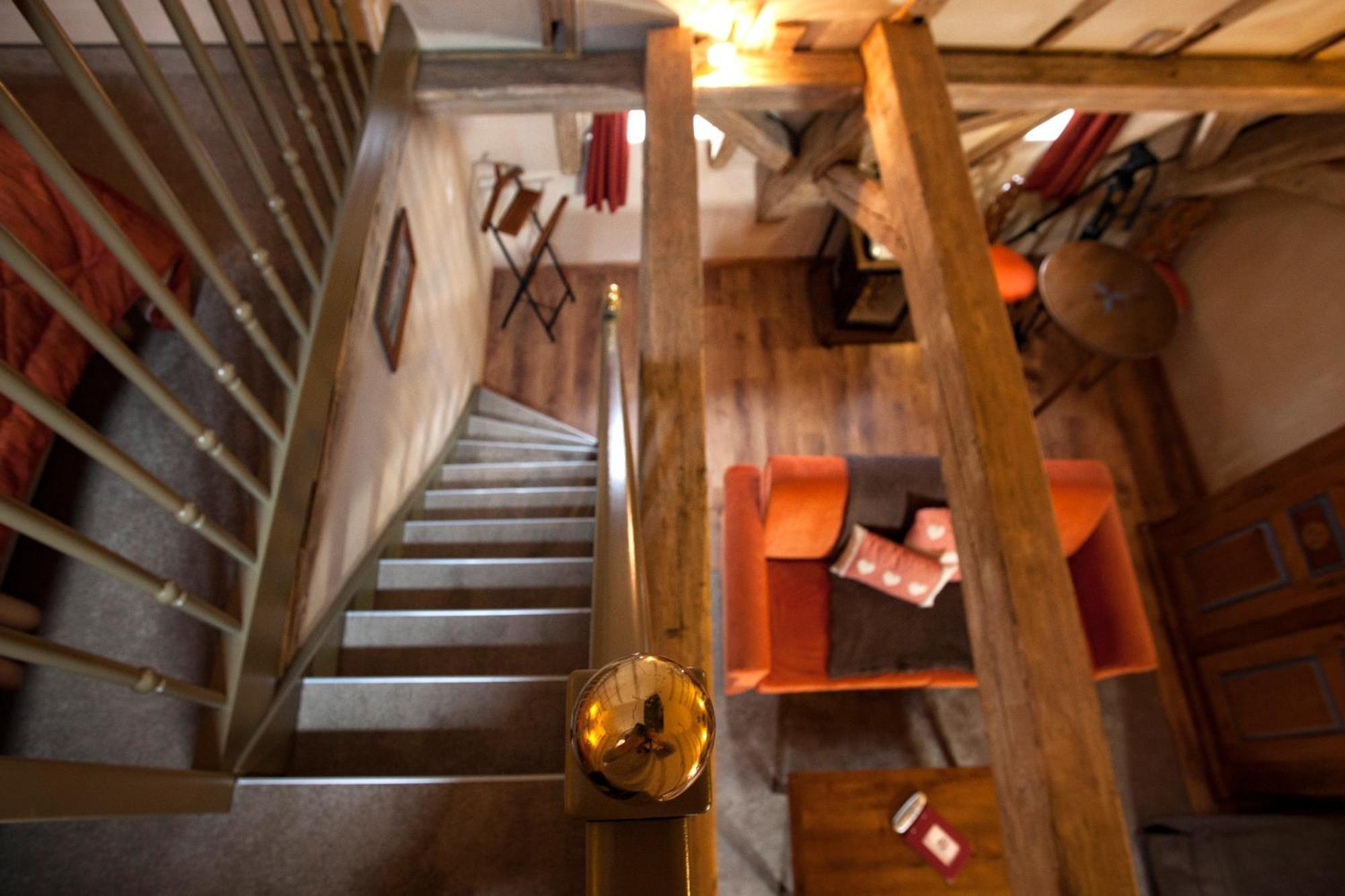 Hotel Beaucour Strasbourg Bagian luar foto