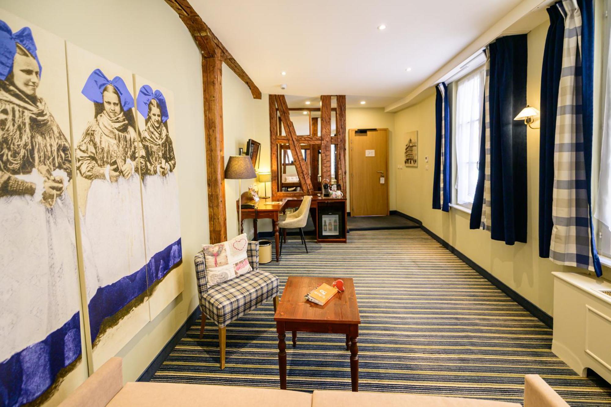 Hotel Beaucour Strasbourg Bagian luar foto
