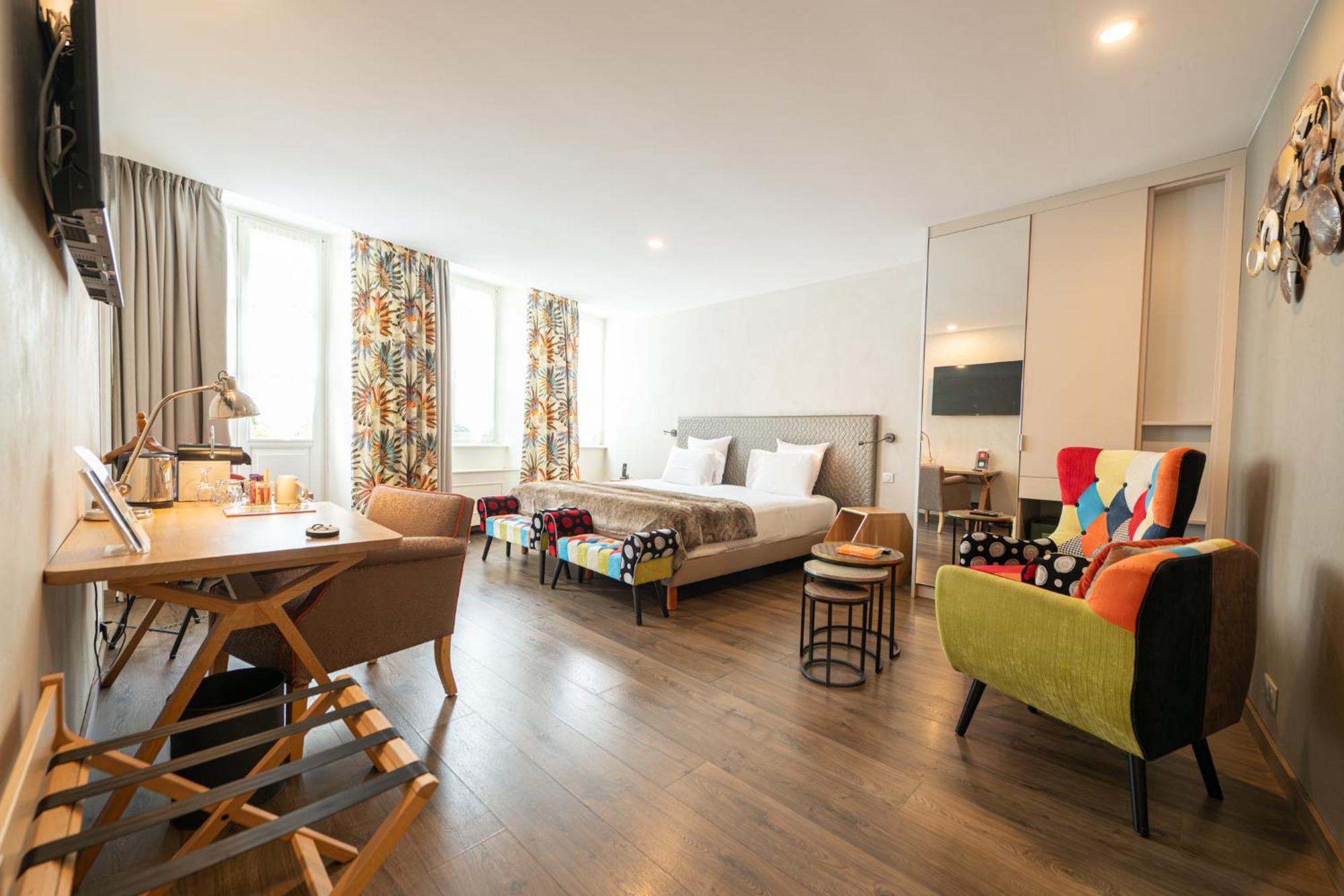 Hotel Beaucour Strasbourg Bagian luar foto