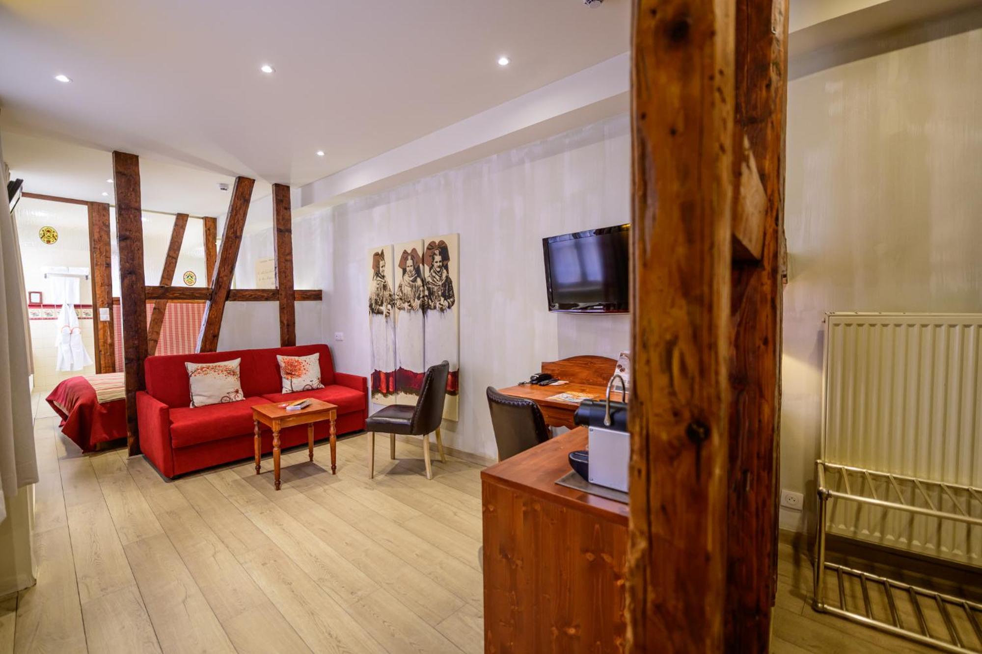 Hotel Beaucour Strasbourg Bagian luar foto