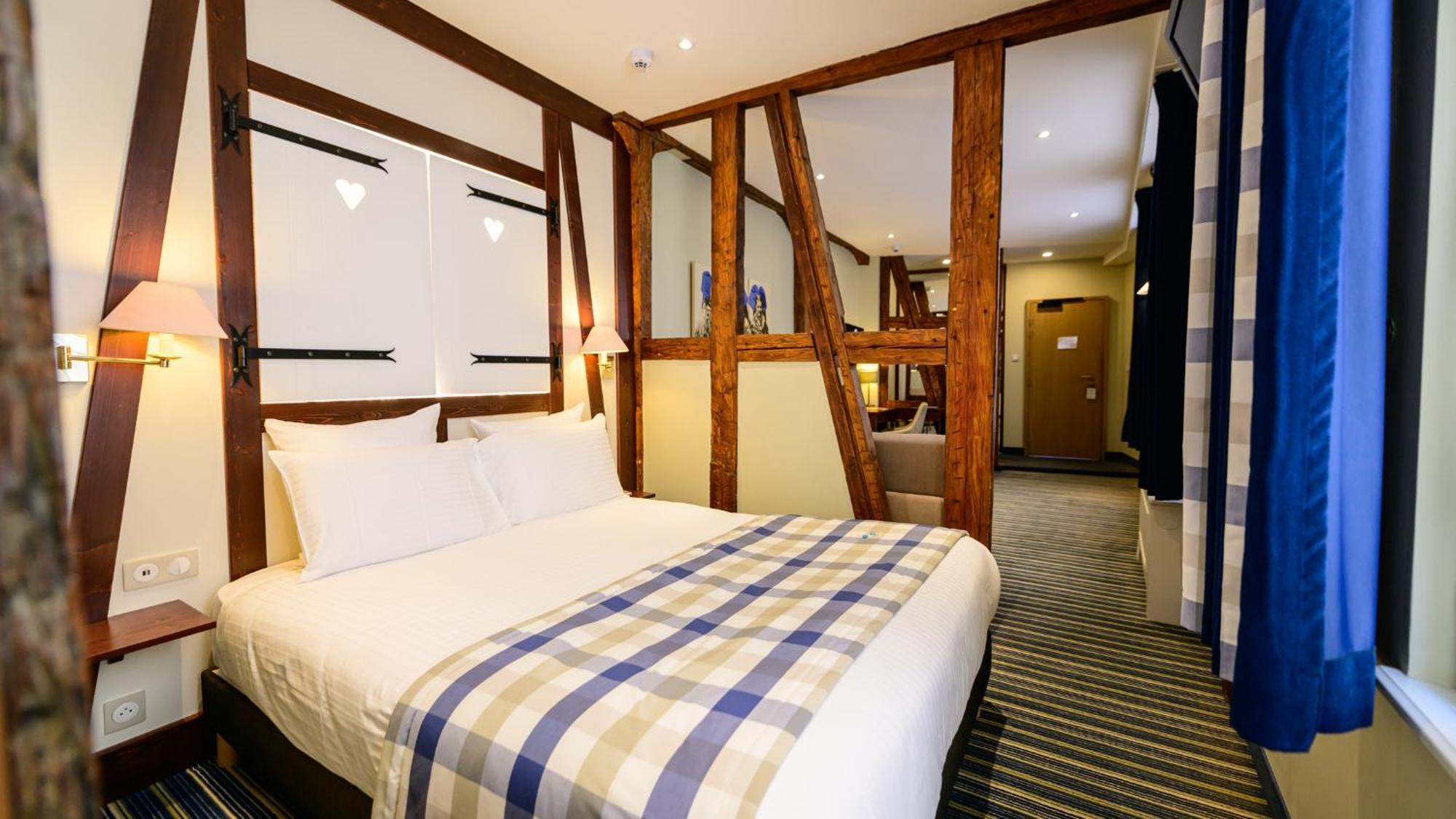 Hotel Beaucour Strasbourg Bagian luar foto