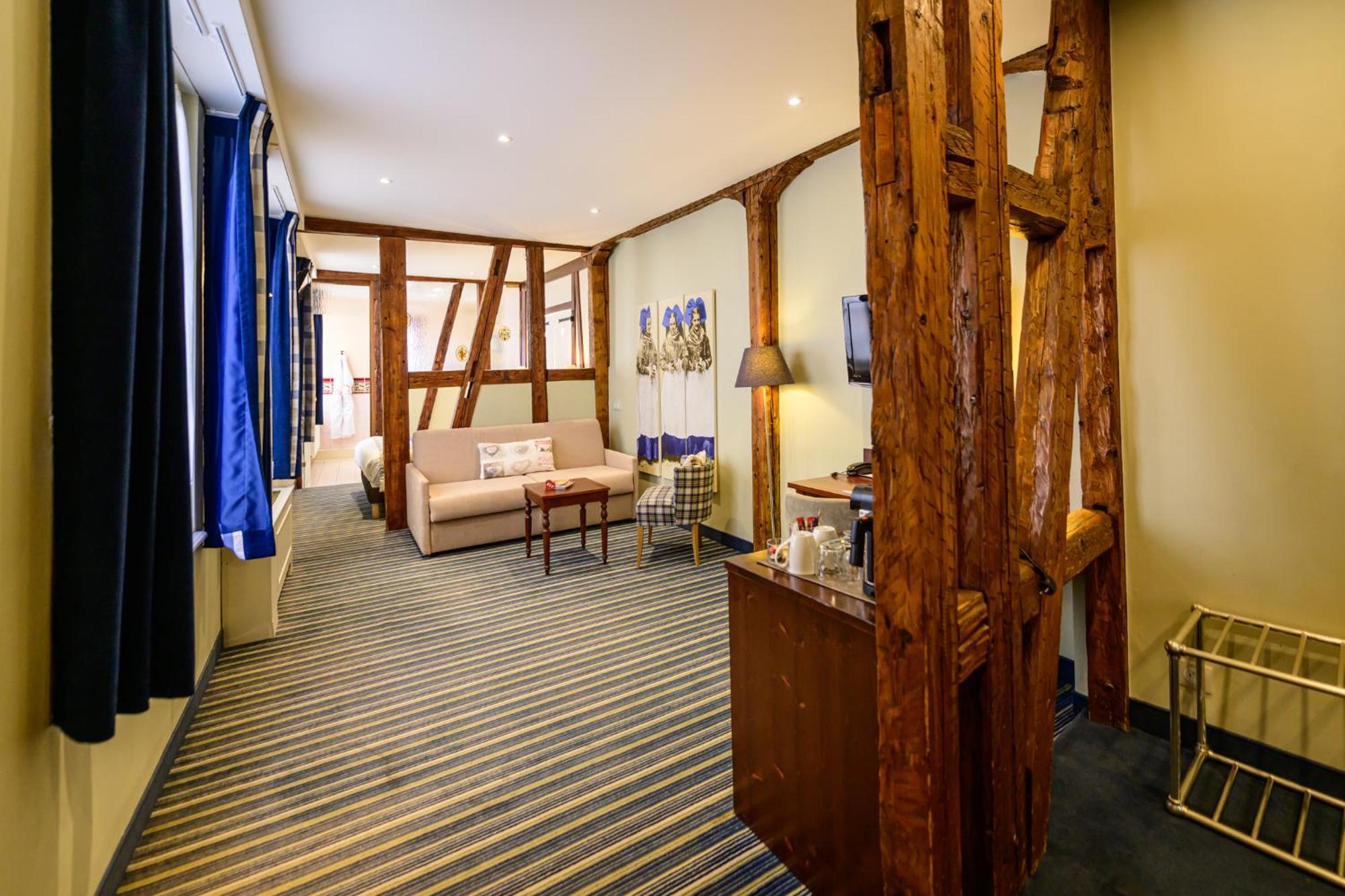 Hotel Beaucour Strasbourg Bagian luar foto